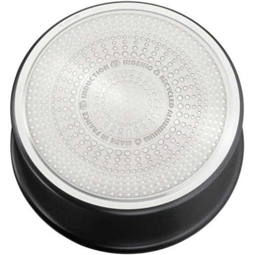 Lot de 3 casseroles ingénio résist - TEFAL