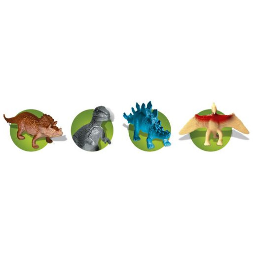 Vallée des dinosaures - LANSAY