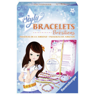 Bracelets brésiliens - RAVENSBURGER