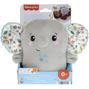Boite à musique éléphant - FISHER-PRICE