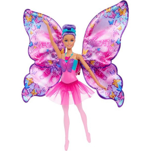 Barbie danceuse papillon - BARBIE