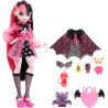 Monster High Poupée Vampire Mannequin Draculaura - MONSTER HIGH