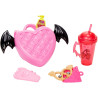 Monster High Poupée Vampire Mannequin Draculaura - MONSTER HIGH