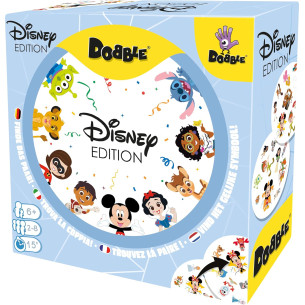 Dobble Disney - ASMODEE