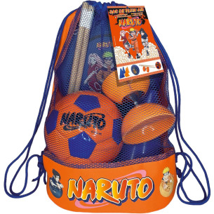 Sac d'activités plein air Naruto - MEGAGIC