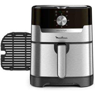 Friteuse sans huile Moulinex EZ501D10 Inox - MOULINEX