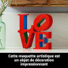 LOVE 31214 - LEGO® Art - LEGO®