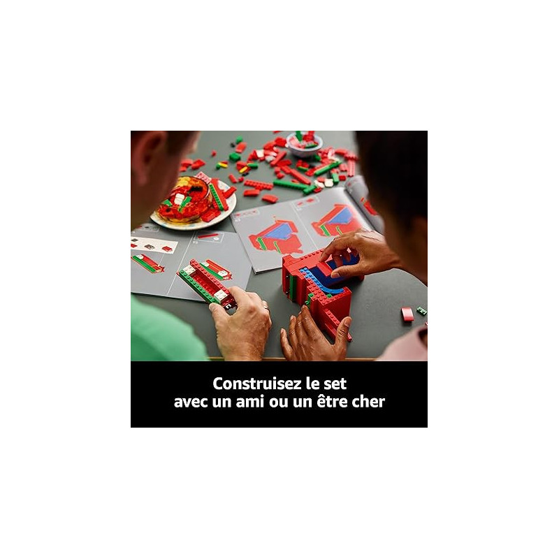 LOVE 31214 - LEGO® Art - LEGO®