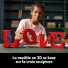 LOVE 31214 - LEGO® Art - LEGO®