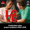 LOVE 31214 - LEGO® Art - LEGO®