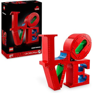 LOVE 31214 - LEGO® Art - LEGO®