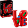 LOVE 31214 - LEGO® Art - LEGO®