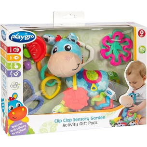 Coffret d'activités - PLAYGRO