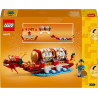 Le Calendrier des fêtes -  LEGO