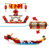 Le Calendrier des fêtes -  LEGO
