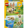 L’Adorable Lapin - LEGO Creator 3-en-1 - LEGO