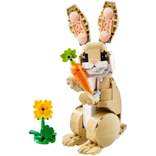 L’Adorable Lapin - LEGO Creator 3-en-1 - LEGO