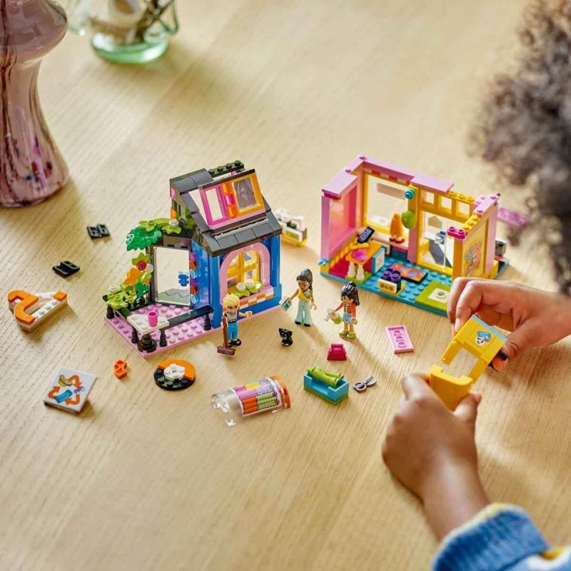 La boutique de vêtements vintage 42614 - LEGO® Friends - LEGO®