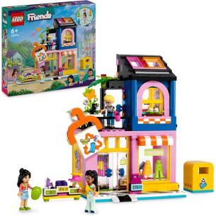La boutique de vêtements vintage 42614 - LEGO® Friends - LEGO®