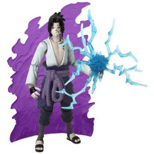 Figurine Sasuke Naruto - BANDAI