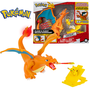 Figurine Dracaufeu - POKEMON