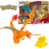 Figurine Pokémon Deluxe Dracaufeu - BANDAI