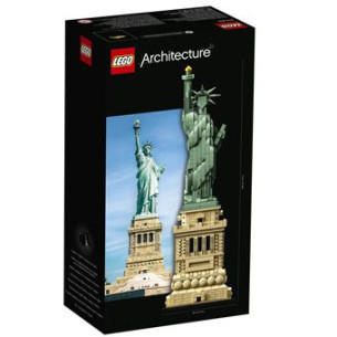 La Statue de la Liberté 21042 - LEGO® Architecture - LEGO®