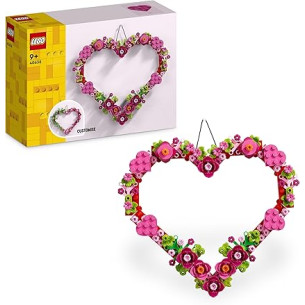 Décoration forme en coeur 40638 - LEGO®