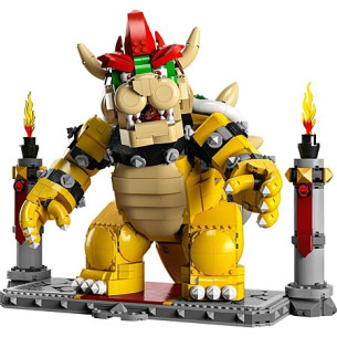 Le puissant Bowser™ 71411 - LEGO® Super Mario™ - LEGO®
