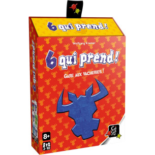 6 Qui prend - GIGAMIC