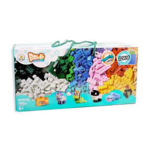Coffret 1022 briques - WDK