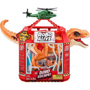 Playset dino escape - ZURU