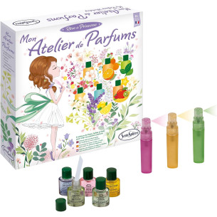 Mon atelier de parfum - SENTOSPHERE