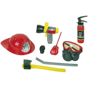 Panoplie Pompier - WDK PARTNER