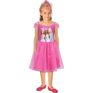 Déguisement Barbie 5/6 ans - RUBIE'S