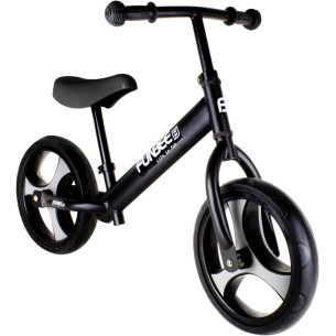 Draisienne Trendy noire 12 pouces - FUNBEE