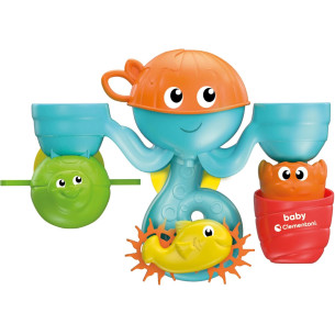 17458 - Mon centre d'activités aquatique - CLEMENTONI