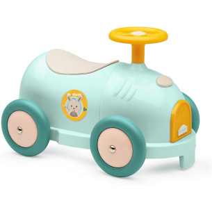 Porteur bolide BB Abrick - ECOIFFIER