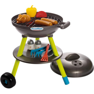 Barbecue charbon - ECOIFFIER