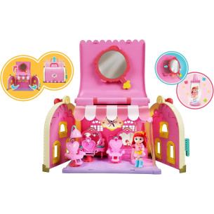 Figurine Rainbow Ruby Vanity Salon de beauté - SILVERLIT