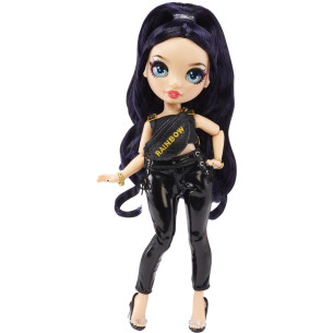 Poupée 28cm Ainsley Trunk Show 4 tenues - RAINBOW HIGH