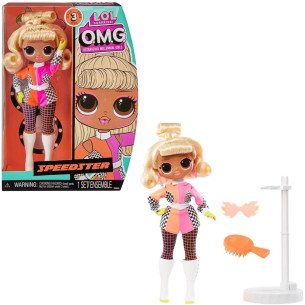 OMG HoS-Speedster - L.O.L. SURPRISE