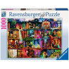 Puzzle 1000 pièces - Contes magiques - RAVENSBURGER