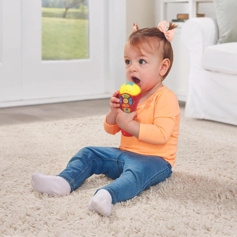 Baby micro des P'tits Loulous - VTECH