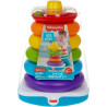 Pyramide Arc en ciel Géante - FISHER PRICE