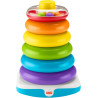 Pyramide Arc en ciel Géante - FISHER PRICE