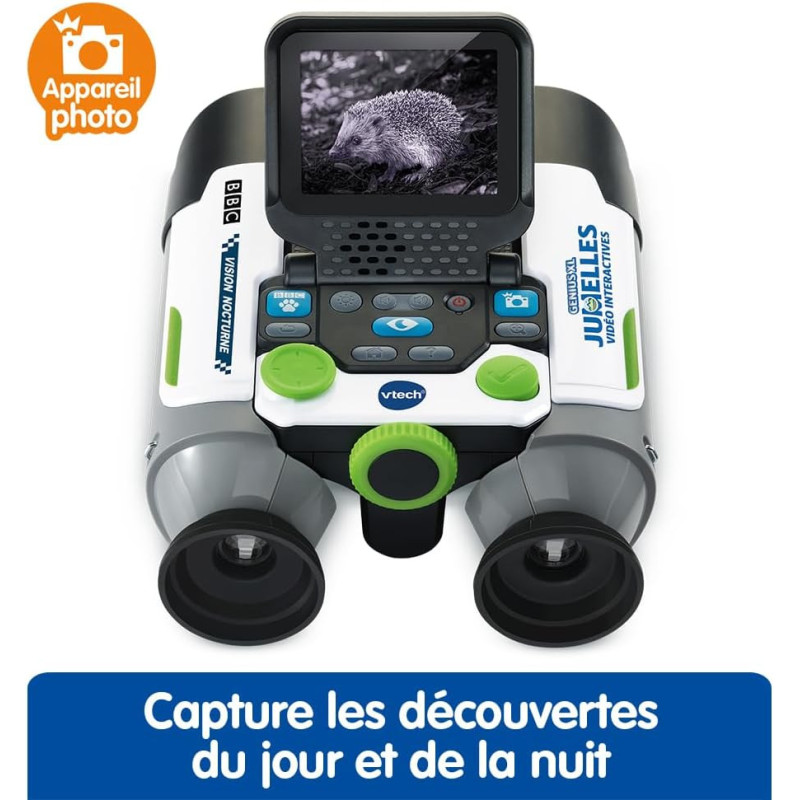 Jumelles video intéractif - VTECH