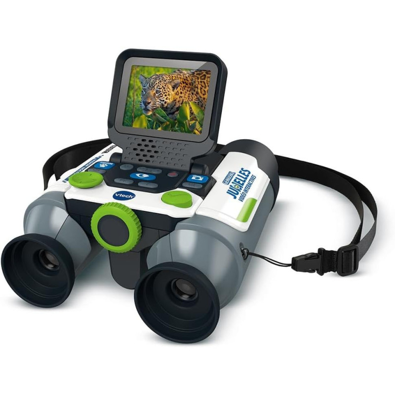 Jumelles video intéractif - VTECH