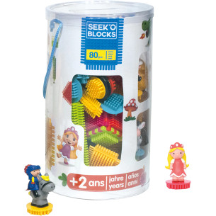 Tube Fairy + 2 personnages - SEEK O BLOCK