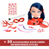 Tête à coiffer Ladybug Miraculous - BANDAI
